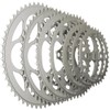 TIOGA 38T Chainring (For 5 Arms/PCD: 4.3 inches (110 mm))