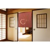 Flameproof Noren, Store Goods, Wall Decoration, Tapestry, Divider, Blindfold, Half-noren,