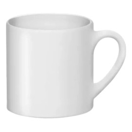 Like Shop Pack De 10 Tazas Blancas Para Sublimar 6 Onzas