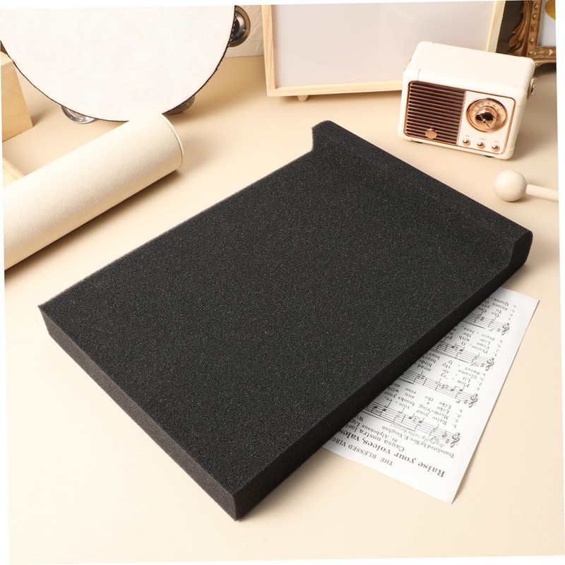 WHAMVOX Acoustic Foam Speaker Isolation Pads Pieces Sound Proofing Panels