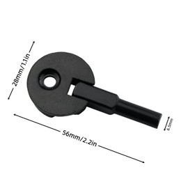 DGHAOP 2PCS Sewing Machine Cabinet Hinge Arts Crafts Sewing Accessories Suitable for Models 15-30+