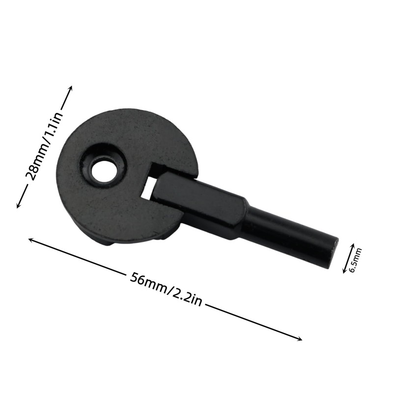 DGHAOP 2PCS Sewing Machine Cabinet Hinge Arts Crafts Sewing Accessories