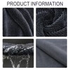 DAJING Magic Wipe Bathroom Drying Cloth - 2PCS Super Absorbent