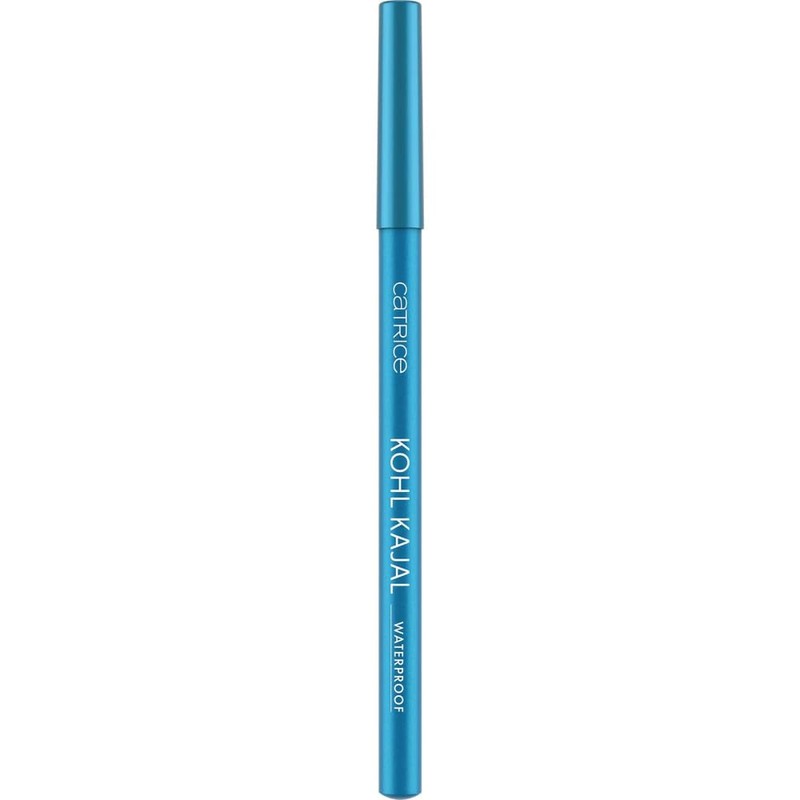 Kohl Kajal Waterproof Turquoise Sense 070 Kajal Waterproof Catrice