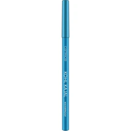 Kohl Kajal Waterproof Turquoise Sense 070 Kajal Waterproof Catrice