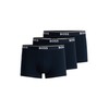 BOSS Men's Trunks, Pack of 3, Power, Open Blue 480