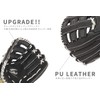 GP (ジーピー) Baseball Glove Mitt, 12.5 inches, For Soft Baseball,