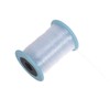 DOITOOL 1 Roll Clear Jewelry String for DIY Bracelet Making