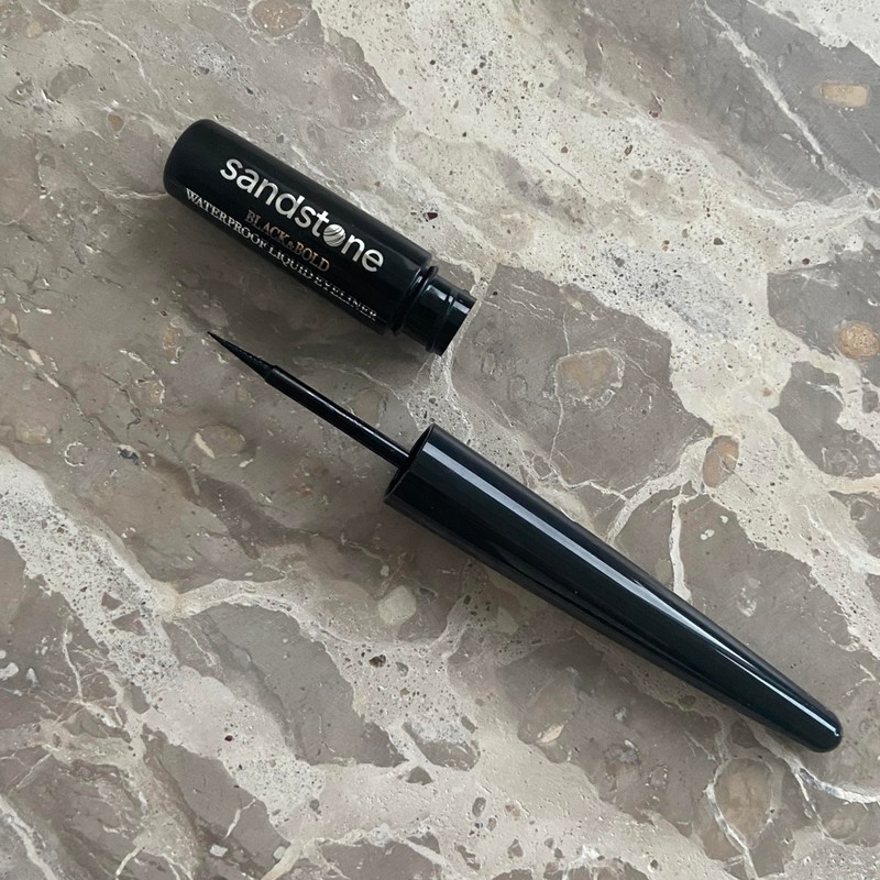Sandstone Scandinavia Liquid Eyeliner Make-up für Erwachsene, Unisex