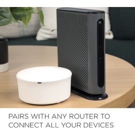 Motorola MB7621 Cable Modem | Pairs with Any WiFi Router | Approved by Comcast Xfinity, Cox, and Spectrum | for Cable Plans Up to 900 Mbps | DOCSIS 3.0