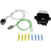 Dorman 973-401 HVAC Blower Motor Resistor Kit Compatible with Select