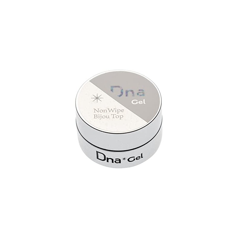 Dna Gel Non-Wipe Bijou 4g UV/LED Compatible
