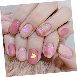 Beavorty Cartoon Easter Nail Decors of Polymer Clay Nail Art Accessories for Creative Manicure Designs Easy to Use for Festivals and Parties