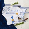 Mother of the Bride Gifts Wedding Handkerchief from Bride Something