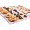 Stainless Steel Tray Compatible With Excalibur Dehydrator Replacement UPGRADE Food