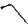 Robust Spare Wheel Key Nut Wrench Brace for Ford Transit