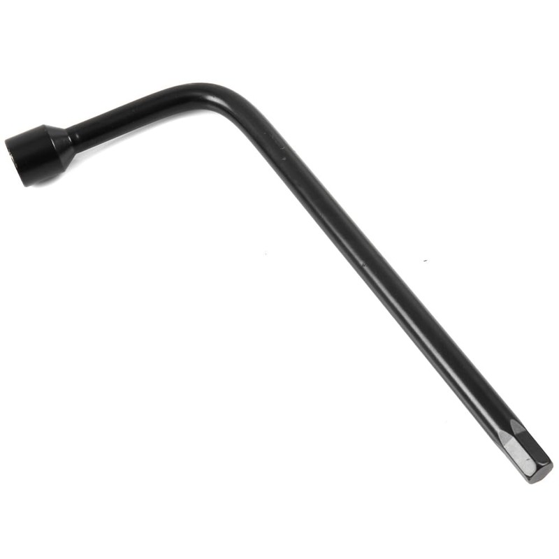 Robust Spare Wheel Key Nut Wrench Brace for Ford Transit