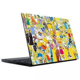 The Simpsons 10 Random Stickers The Simpsons Decals Hydro Car Yeti Laptop Car Free Shipping!