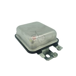 one Camamoto Code 77157714 Voltage Regulator Compatible with Bee Piaggio Ape P 501 601 / Car P2 P3 TM P 602 703 FL FL2 | Ref Origi 157714