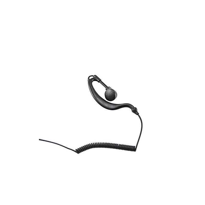 TechSide TSAU-MV Midland 2 Pin Wraparound Headset Microphone with VOX