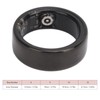Generic Health Tracker Ring, Fashion and Technology, Ceramic, IP68 Waterproof,