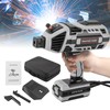 Cbhfmljd Electric Welder Hand Held Welding Machine Kit, 110V/4600W IGBT