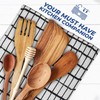 Towelogy® Premium Tea Towels for Kitchen 100% Cotton Lint Free
