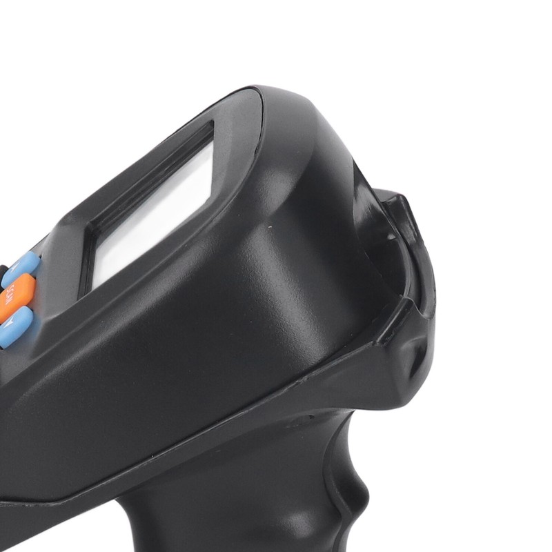 Wireless Barcode Scanner 2.4GHZ Scan Recognition USB Handheld 1D Bar