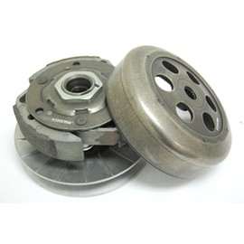 9LA LINHAI 260cc 250 300cc CLUTCH Moped Scooter GO KART ATV 16 Splines Shaft CT11