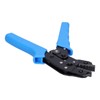 Ratchet Crimp Pliers Terminal Plug Spring High Carbon Steel Quick