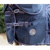 HKM Starter Turnout Blanket Dark Blue 115