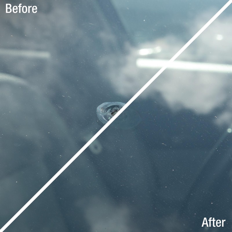 Performance Tool W3072 Car Windshield Repair Kit Resin Refills