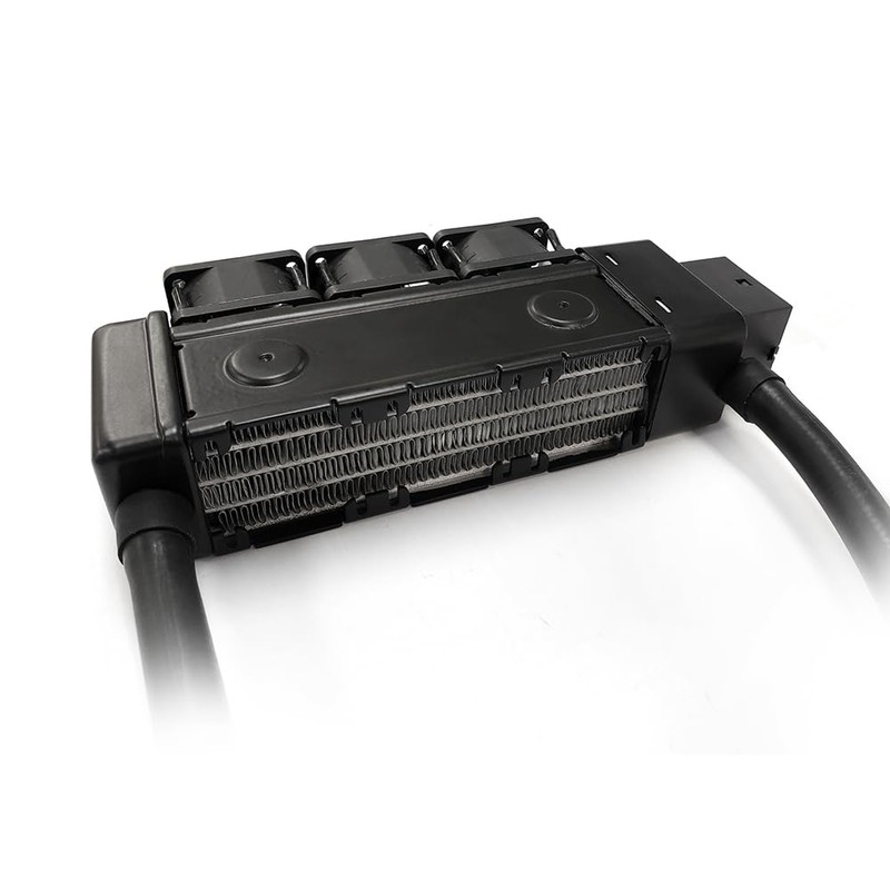 Dynatron L32 AIO Liquid Cooler for 1U Server Compatibe with