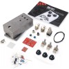StewMac Sun Fuzz DIY Electric Guitar Pedal Kit, With Bare