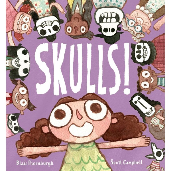 Skulls!