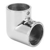 2 Way Boat Hand Rail Fitting 32mm 316 Stainless Steel