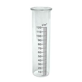 DENK Replacement Glass for Rain Gauge Small