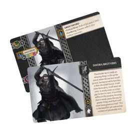 A Song of Ice & Fire: Night's Watch Sworn Brothers