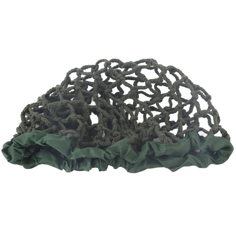 1PC Army Green Cotton Helmet Camouflage Net Cover for M1