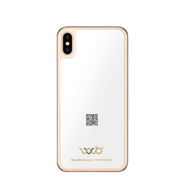 WAVEBLOCK WAVEBLOCK EMF Blocker for Cell Phone - Made for