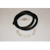 none Fuel Line Clamps x10 For 3/16" i.d. Fuel Line