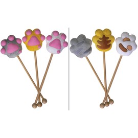 Spain Commerce Cat Moxibustion Shoulder Knock Bar Love Color Cat A amesyo _ M