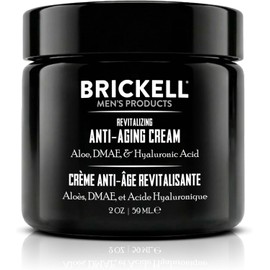 Brickell Revitalizing Anti-Aging Cream, 2 Fluid Ounce