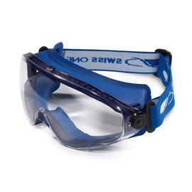 Cosmos - Clear Anti-Scratch / Anti-Fog Goggle (JSP 2COS23C)
