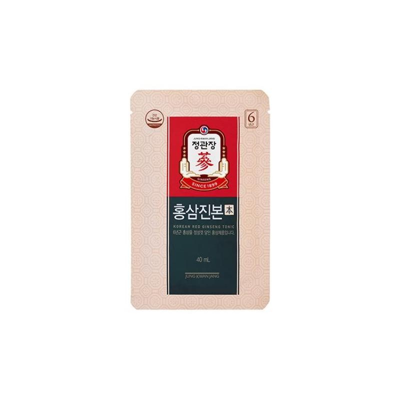 CheongKwanJang [Jeongmol] Red Ginseng Extract (30-day supply) 40ml*30 packets