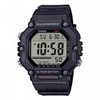 Casio AE-1600H-1AVEF Men's Digital Watch Black, black, Modern
