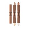 UNYOKE Concealer Highlighter 0.2 oz (5 g) x 2 Contour