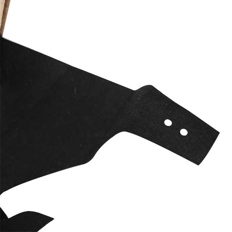 labwork Artificial Leather Driver Side Bottom Seat Cover Tan Replacement