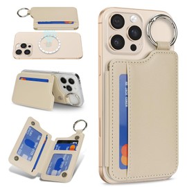 Havaya for Magsafe Wallet, a+off white, Classic