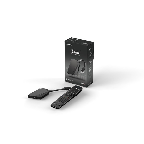 Formuler Z Mini Android OTT Media Streamer
